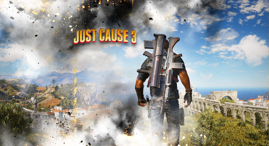 just cause 3 download free